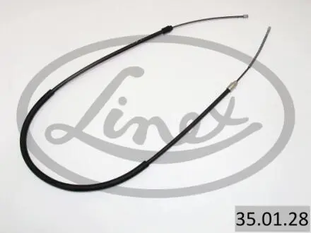 350128 Трос ручного тормоза LINEX підбір по vin на Brocar