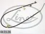Linka ham.r. TOYOTA YARIS VERSO HAM. PR. 02- 44.01.06
