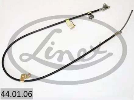 440106 Linka ham.r. TOYOTA YARIS VERSO HAM. PR. 02- LINEX подбор по vin на Brocar