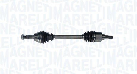 302004190173 Póło napędowa przednia lewa FORD B-MAX (JK) MAGNETI MARELLI підбір по vin на Brocar