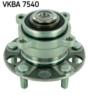 VKBA7540 Комплект подшипника ступицы колеса SKF SKF підбір по vin на Brocar