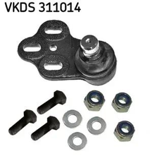 VKDS311014 Кульова опора прав. AUDI 80 91- SKF підбір по vin на Brocar