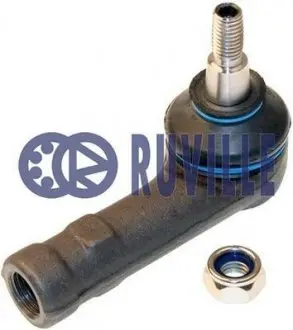 915253 Накінечник кермової тяги правий Ford Mondeo 08/96- RUVILLE підбір по vin на Brocar