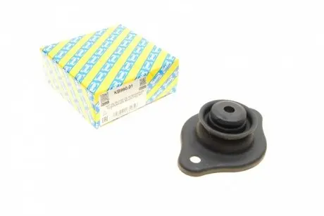KB99001 Подушка амортизатора (заднього) Chevrolet Aveo 1.2/1.4 03- SNR NTN підбір по vin на Brocar