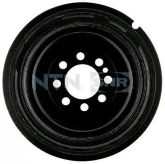 DPF35010 Шків колінвалу BMW 5 (E60)/7 (E65/E66/E67)/X5 (E53) 01-10 N54/N62 SNR NTN підбір по vin на Brocar