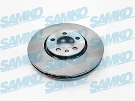 A1451V Диск гальмівний SAMKO підбір по vin на Brocar