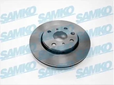 C1004V Гальмівний диск SAMKO підбір по vin на Brocar