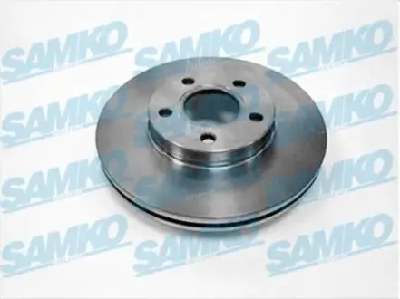 F1009V Гальмівний диск SAMKO підбір по vin на Brocar