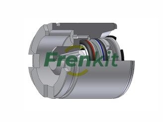 K575104 Поршень, корпус скобы тормоза K575104 FRENKIT FRENKIT підбір по vin на Brocar