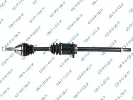 241441 Піввісь приводу NISSAN QASHQAI I RENAULT KOLEOS I 1.6D/2.0D 02.07- GSP підбір по vin на Brocar
