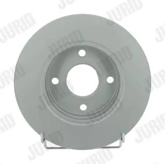 561678JC Тормозной диск JURID подбор по vin на Brocar