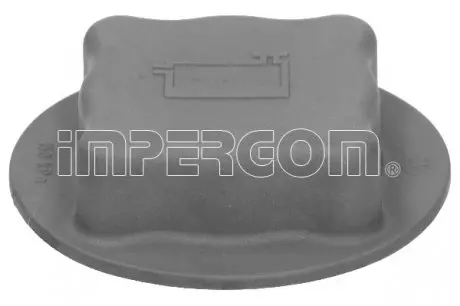 43026 Кришка, резервуар охолоджуючої рідини IMPERGOM підбір по vin на Brocar