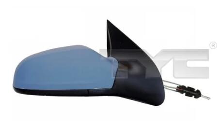 3250097 Наружное зеркало TYC підбір по vin на Brocar