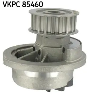 VKPC85460 Помпа води Astra G, Vectra B -95 SKF підбір по vin на Brocar