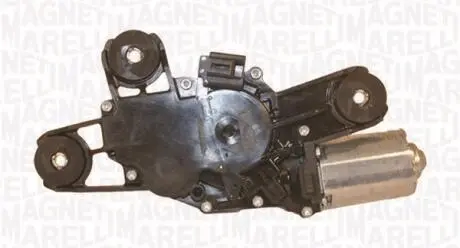 064342015010 Двигун склоочисника задн. FORD Fiesta 08- MAGNETI MARELLI підбір по vin на Brocar