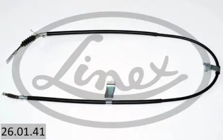 260141 Трос ручного тормоза LINEX подбор по vin на Brocar