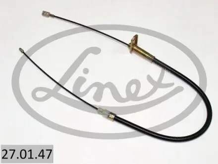 270147 Трос ручного тормоза LINEX подбор по vin на Brocar