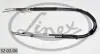 Linka ham.OPEL CORSA D 1.4-1.3TD 06- /LINEX/ 32.02.06