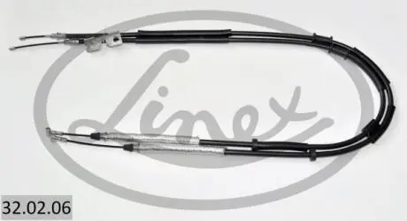 320206 Linka ham.OPEL CORSA D 1.4-1.3TD 06- /LINEX/ LINEX підбір по vin на Brocar
