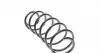 4015635 Пружина (передняя) Citroen C3 1.4HDi 05- (-AC) (диски 15&quot;)/1.4i АКПП/1.6 16V 02-10 (накл.зад.ч) LESJOFORS підбір по vin на Brocar