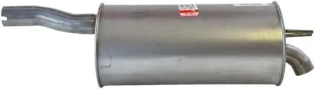 148351 Глушник задній BOSAL підбір по vin на Brocar