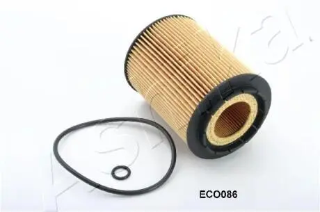 10ECO086 Масляний фільтр ASHIKA підбір по vin на Brocar