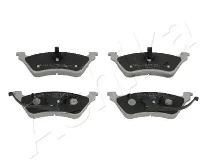 5109993 Комплект тормозных колодок, дисковый тормоз ASHIKA подбор по vin на Brocar