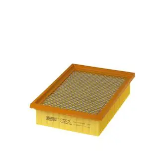 E657L Фільтр повітряний HENGST FILTER підбір по vin на Brocar