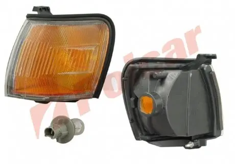 810119E Вказівник повороту передній POLCAR підбір по vin на Brocar