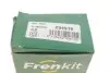 234918 Ремкомплект супорта (заднього) Kia Picanto I 04-15 (d=34mm) (Kasko) (+поршень) FRENKIT підбір по vin на Brocar