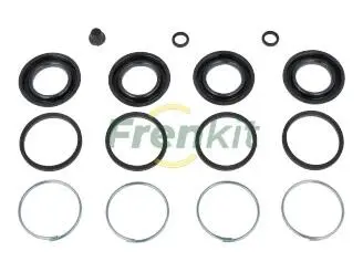 236021 РМК тормозного суппорта MAZDA RX 7 II 85-91 FRENKIT підбір по vin на Brocar