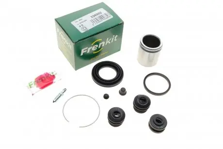 238952 Ремкомплект супорта (заднього) Toyota Avensis/Camry/Lexus ES 91-03 (d=38mm) (+поршня) (Aisin) FRENKIT підбір по vin на Brocar