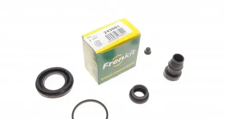 243061 Ремкомплект супорта (заднього) Toyota Mark X 04-/Lexus IS 05- (d=43mm) (Aisin) FRENKIT підбір по vin на Brocar