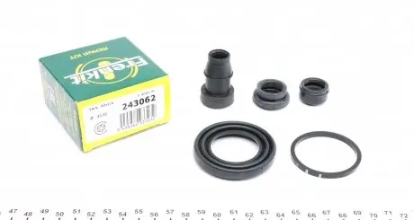 243062 Ремкомплект супорта (заднього) Lexus IS/GS 05- (d=43mm)) (Advi) FRENKIT підбір по vin на Brocar