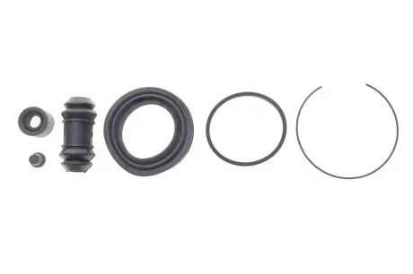 254033 Ремкомплект тормозного суппорта переднего MAZDA 626 87-92 FRENKIT підбір по vin на Brocar