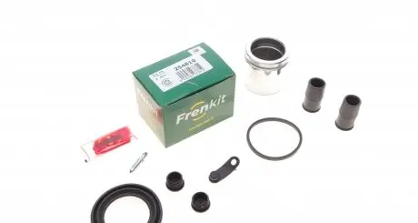 254810 Ремкомплект суппорта (переднего) Renault Logan/Dacia Logan 07- (d=54mm) (ATE) FRENKIT подбор по vin на Brocar