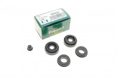 325029 Ремкомплект цилиндра тормозного (заднего) Opel Frontera 92-98 (d=25.4mm) FRENKIT подбор по vin на Brocar