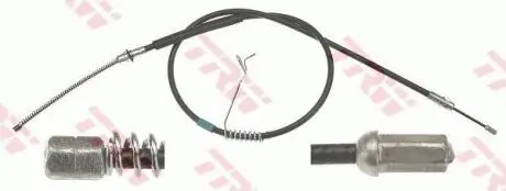 GCH190 Трос ручного гальма TRW підбір по vin на Brocar