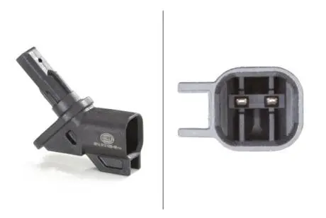6PU012039961 Датчик, частота вращения колеса HELLA підбір по vin на Brocar