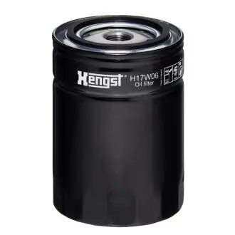 H17W06 Фільтр масла HENGST FILTER підбір по vin на Brocar