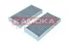 F514701 FILTR KABINOWY Z WKŁADEM WEGLOWYM (KPL 2SZT) KAMOKA підбір по vin на Brocar