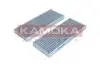 F518901 FILTR KABINOWY Z WKŁADEM WEGLOWYM (KPL 2SZT) KAMOKA підбір по vin на Brocar