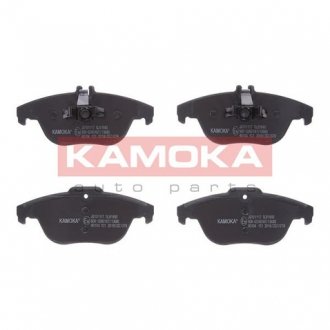 JQ101117 Тормозные колодки дисковые KAMOKA підбір по vin на Brocar