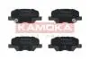 JQ101465 Тормозные колодки дисковые KAMOKA підбір по vin на Brocar