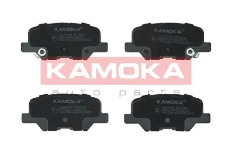 JQ101465 Тормозные колодки дисковые KAMOKA подбор по vin на Brocar
