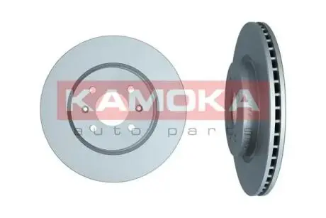 103572 TARCZA HAMULCOWA PRZÓD WENT. HYUNDAI I20 14- KAMOKA підбір по vin на Brocar