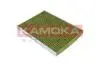 6080001 FILTR KABINOWY ULTRA PURE AUDI SEAT SKODA VW KAMOKA підбір по vin на Brocar