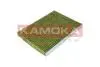 6080001 FILTR KABINOWY ULTRA PURE AUDI SEAT SKODA VW KAMOKA підбір по vin на Brocar
