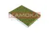 6080001 FILTR KABINOWY ULTRA PURE AUDI SEAT SKODA VW KAMOKA підбір по vin на Brocar