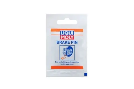 21119 Мастило для направляющих LIQUI MOLY підбір по vin на Brocar